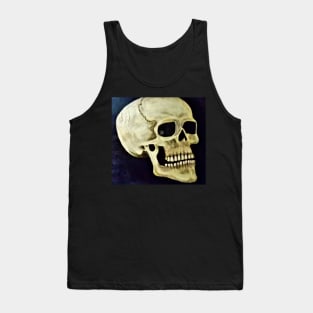 I will fear no evil Tank Top